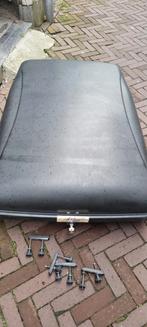 Dakkoffer 130cm 90cm 27cm Ideaal voor extra bagageruimte, Auto diversen, Dakkoffers, Ophalen, Gebruikt