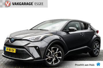Toyota C-HR 2.0 184 PK Hybrid Style Luxury RIJKLAAR INCL:GAR beschikbaar voor biedingen