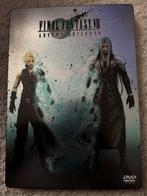 Final Fantasy VII: Advent Children DVD (steel edition), Ophalen of Verzenden, Zo goed als nieuw