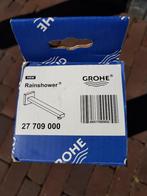 1 x GROHE en 1 x Zucchetti douchearm, Ophalen of Verzenden, Nieuw, Chroom, Douche