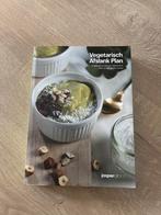 Vegetarisch Afslank Plan - Jasper Alblas, Ophalen of Verzenden, Gelezen, Dieet en Voeding, Jasper Alblas