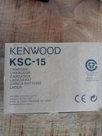 KSC-15 Kenwood portofoonlader, Ophalen of Verzenden