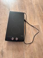 vrijstaande 1 fase inductie kookplaat, Ophalen, Gebruikt, 3 kookzones of minder, Inductie