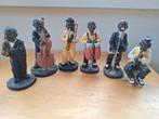 Jazz muzikanten, Verzamelen, Beelden en Beeldjes, Ophalen of Verzenden, Gebruikt, Dier