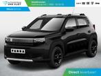 Fiat Grande Panda 1.2 Hybrid Edizione Nero | Automaat | PDC, Auto's, Stof, Met garantie (alle), Zwart, Origineel Nederlands