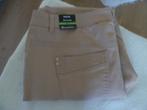 beige broek maat 46, Nieuw, Beige, Lang, Ophalen of Verzenden