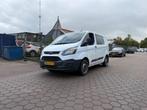 Ford Transit Custom 290 2.2 TDCI L1H1 Ambiente DC, Voorwielaandrijving, Euro 5, 101 pk, Gebruikt