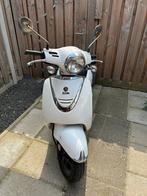 SYM allo gt snorscooter,bouwjaar 2014, Fietsen en Brommers, Scooters | SYM, Ophalen, Gebruikt, Overige modellen, Benzine