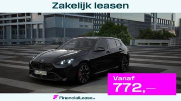 BMW 1 Serie 120 M Sport Automaat / Panoramadak / Sportstoele beschikbaar voor biedingen
