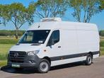 MERCEDES-BENZ SPRINTER 317 l3h2 koeling vriezer, Auto's, Bestelauto's, Gebruikt, Euro 6, Wit, Bedrijf