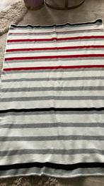 Plaid handgemaakt, Huis en Inrichting, Woonaccessoires | Plaids en Woondekens, Ophalen of Verzenden, Zo goed als nieuw