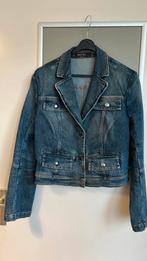 Marccain spijker jasje, Ophalen of Verzenden, Zo goed als nieuw, Blauw