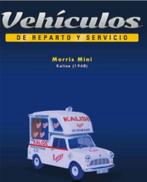 Austin Morris Mini IJSWAGEN '68 1/43 reparto / servicio # 28, Hobby en Vrije tijd, Modelauto's | 1:43, Verzenden, Nieuw, Auto