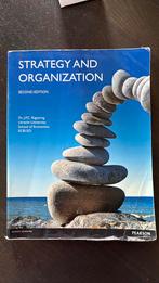Strategy and Organization - Rigtering, Ophalen of Verzenden, Zo goed als nieuw