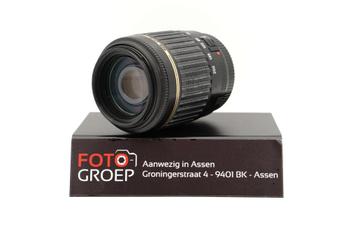 Tamron 55-200mm Canon EF - Goede staat €45 (Assen) beschikbaar voor biedingen