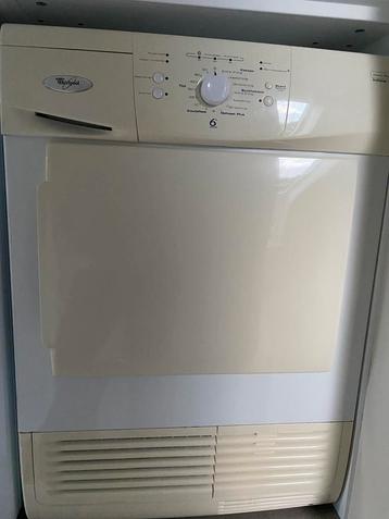 Nog nette wasdroger van Whirlpool beschikbaar voor biedingen