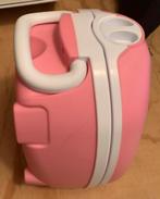 Reispotje, Ophalen, Gebruikt