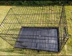 Hondenbench Flamingo Ebo 92 x 56 x 64 cm, Dieren en Toebehoren, Hondenbenches, Ophalen of Verzenden, Zo goed als nieuw