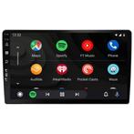Autoradio Fiat 500 Android 9 inch, Auto diversen, Ophalen of Verzenden, Nieuw