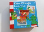 puzzel kikker, Ophalen of Verzenden, Minder dan 10 stukjes, Gebruikt, 2 tot 4 jaar