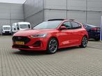 Ford Focus 1.0 EcoBoost Hybrid ST Line X I DRIVER ASSISTNACE, Auto's, Gebruikt, Euro 6, Bedrijf, Handgeschakeld