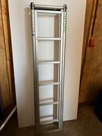 Telescoopladder voor  imperiaal Roll&fix, Auto diversen, Ophalen, Gebruikt