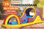 Tobbedansbaan te huur – Dé Sensatie voor Elk Feest!, Ophalen of Verzenden, Overige