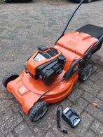 Husqvarna LC 353VI - Elektrische start - Zo goed als nieuw, Ophalen, Cirkelmaaier, Zo goed als nieuw, 50 cm of meer