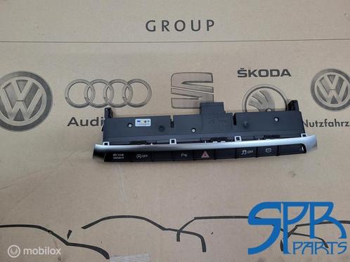 Audi A3 S3 8V Schakelaars Midden 8V0925301B Bedieningspaneel, Auto-onderdelen, Elektronica en Kabels, Audi, Gebruikt, Ophalen of Verzenden