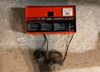Dary CF 138 acculader, Ophalen, Gebruikt