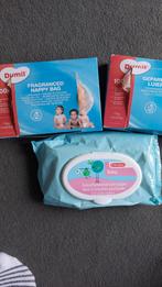 Luierzakjes Dumil & Kruidvat Baby, Ophalen of Verzenden, Zo goed als nieuw, Overige typen