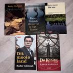 Veel Kader Abdolah boeken, Ophalen of Verzenden, Zo goed als nieuw, Kader Abdolah, Overige