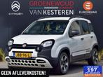 Fiat Panda 1.2 City Cross I Airco I, Auto's, Voorwielaandrijving, 12 maanden, Gebruikt, Wit