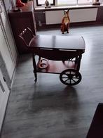 Antieke theewagen, Ophalen of Verzenden