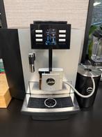Jura X8 Koffiemachine - Tot a.s. donderdag werkbaar te zien, Witgoed en Apparatuur, Koffiezetapparaten, Ophalen, Afneembaar waterreservoir