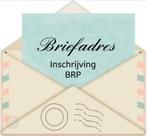 Briefadres Gemeente Amsterdam met inschrijving BRP, Huizen en Kamers, Kamers te huur, Amsterdam