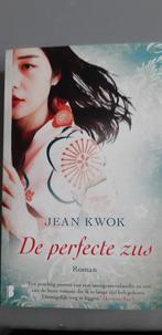 Jean Kwok - De perfecte zus, Ophalen of Verzenden, Zo goed als nieuw, Jean Kwok