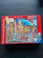 Ravensburger Puzzel - Brussel (925 stukjes), Ophalen of Verzenden, 500 t/m 1500 stukjes, Zo goed als nieuw, Legpuzzel