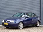 Volkswagen - 1999 - Golf Cabriolet - 1.8 Trendline - 02-HK-D, Auto's, Oldtimers, Cabriolet, Bedrijf, Handgeschakeld, 1781 cc