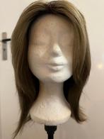 Haarwerk Jackson in Honey Wheat- by Noriko, Verzenden, Zo goed als nieuw, Pruik of Haarverlenging
