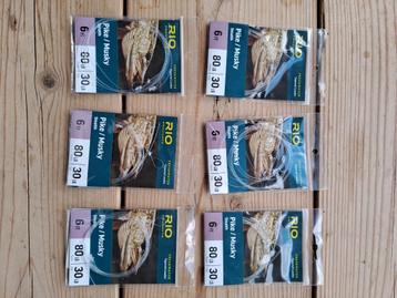 Roofvis leader nieuw beschikbaar voor biedingen