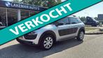 Citroen C4 Cactus 1.2 PureTech Feel Silverline Huurkoop Inru, Voorwielaandrijving, LED verlichting, Gebruikt, Euro 6