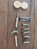 Toebehoren Bernina 900, Hobby en Vrije tijd, Naaimachines en Toebehoren, Ophalen of Verzenden, Gebruikt, Lockmachine, Bernina