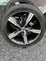 Volvo XC90 R Design 20 Inch Ixion velgen winterbanden, Auto-onderdelen, Banden en Velgen, Ophalen, Gebruikt, Velg(en), 275 mm