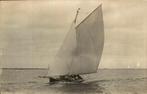 Sneek - Roekoepolle - Zeilboot, Ophalen of Verzenden, Voor 1920, Ongelopen, Friesland
