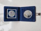 50 gulden NL proof, diverse jaren en prijzen, Ophalen of Verzenden, Koningin Beatrix, 50 gulden