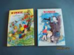 2 boekjes winkie - willy schermele, Boeken, Ophalen of Verzenden, Gelezen