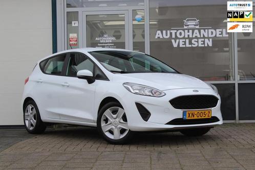Ford Fiesta 1.1 Trend|Apple Carplay|Nap|, Auto's, Ford, Bedrijf, Te koop, Fiësta, ABS, Airbags, Airconditioning, Boordcomputer