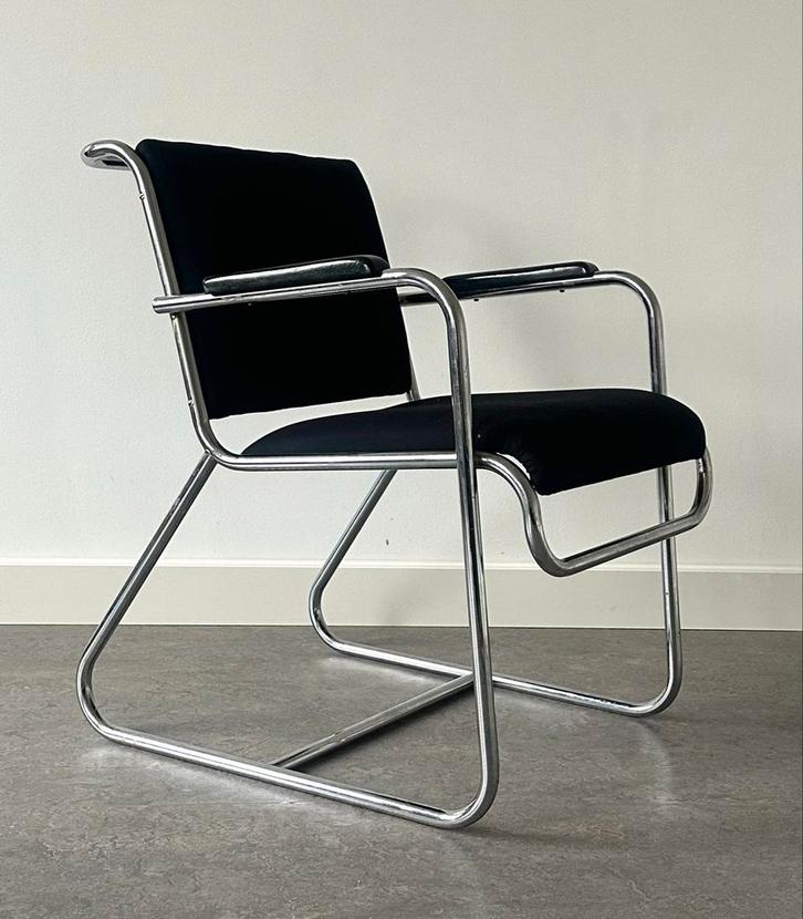 Cor Alons Buismeubel Oostwoud -bauhaus artdeco gispen, Antiek en Kunst, Kunst | Designobjecten, Ophalen