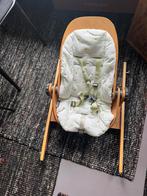 Childhome Wipstoel ‘Wood Rock’, Kinderen en Baby's, Wipstoeltjes, Ophalen, Zo goed als nieuw, Overige merken